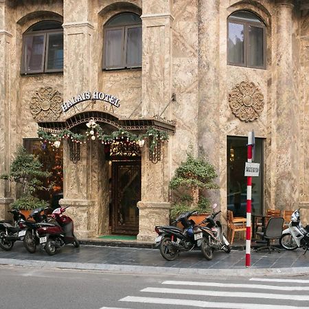 Halais Hotel Hanoi Esterno foto