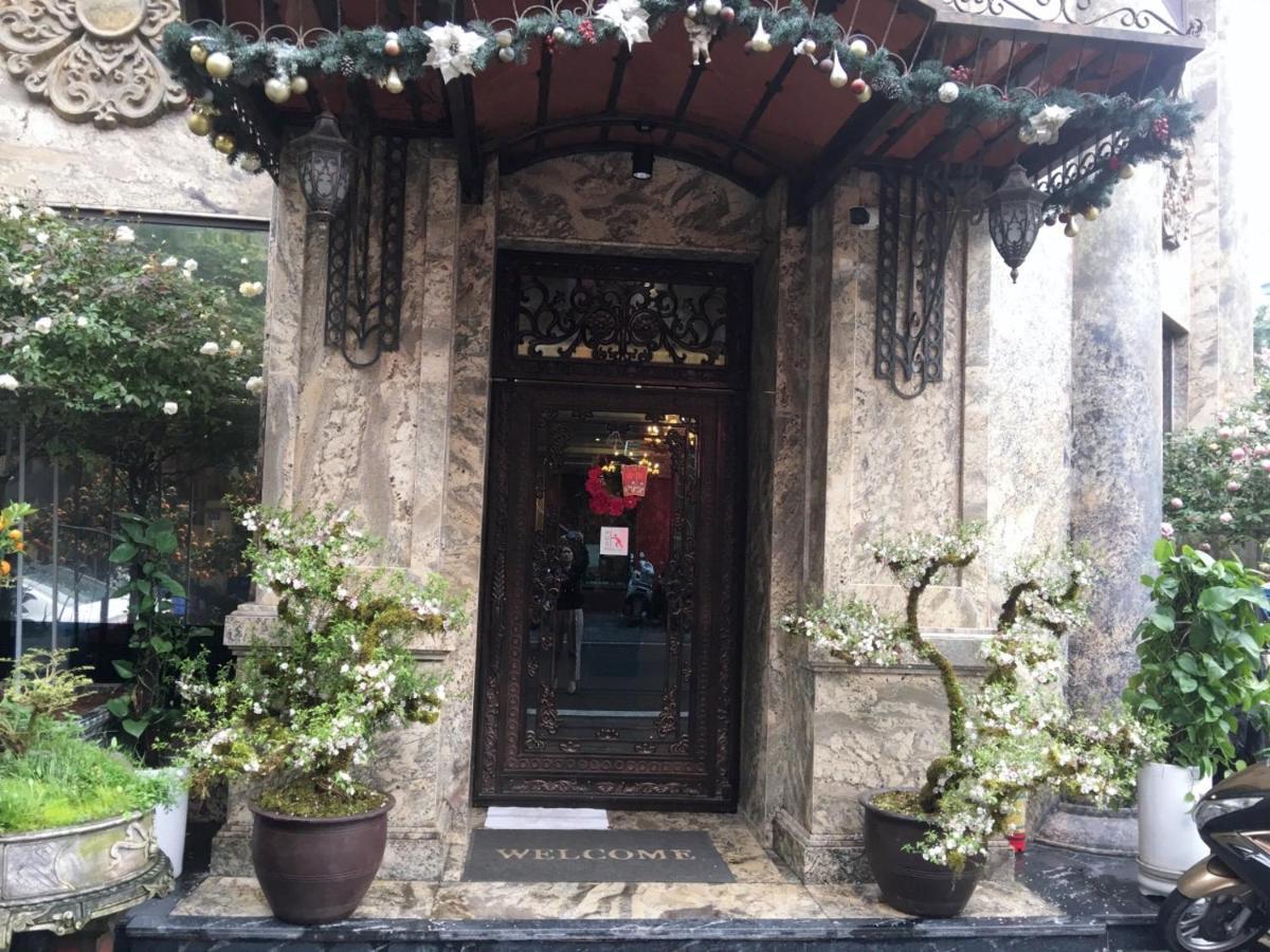 Halais Hotel Hanoi Esterno foto