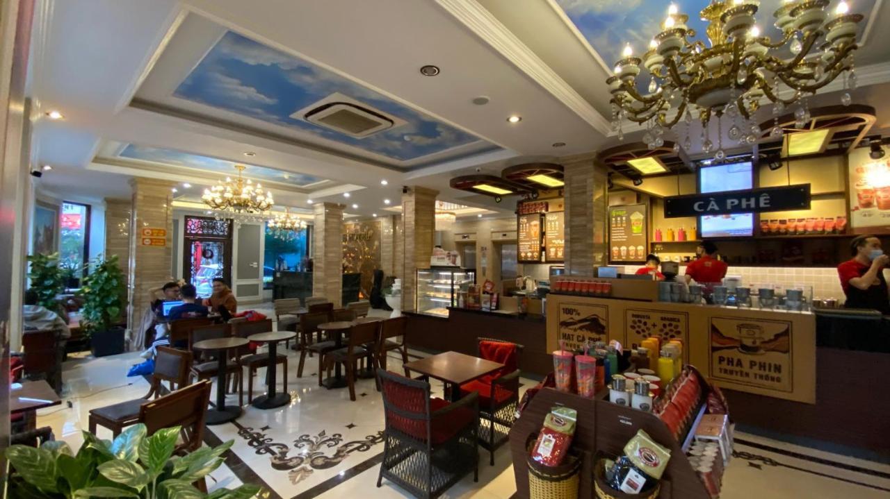 Halais Hotel Hanoi Esterno foto