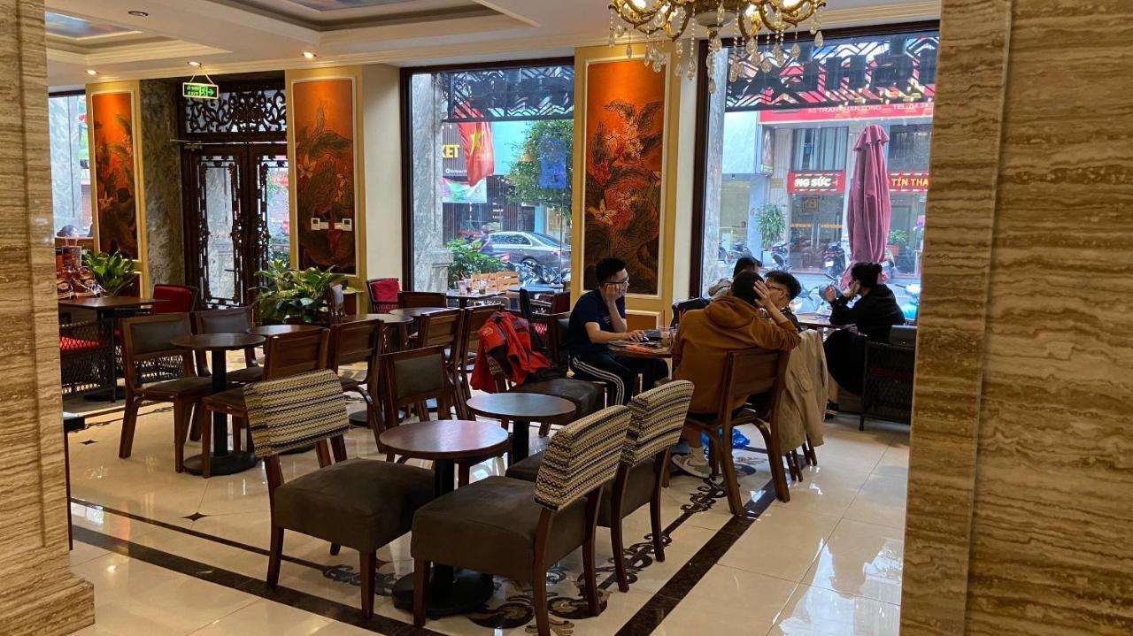 Halais Hotel Hanoi Esterno foto