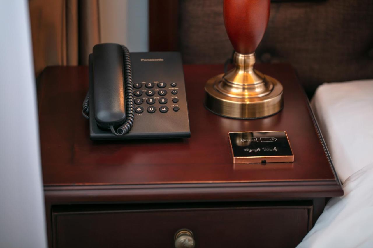 Halais Hotel Hanoi Esterno foto