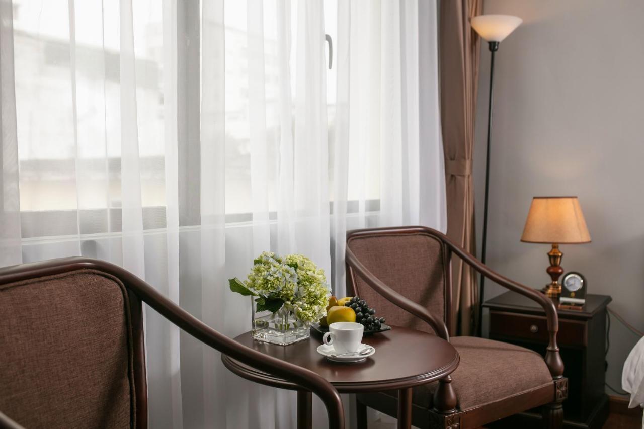 Halais Hotel Hanoi Esterno foto