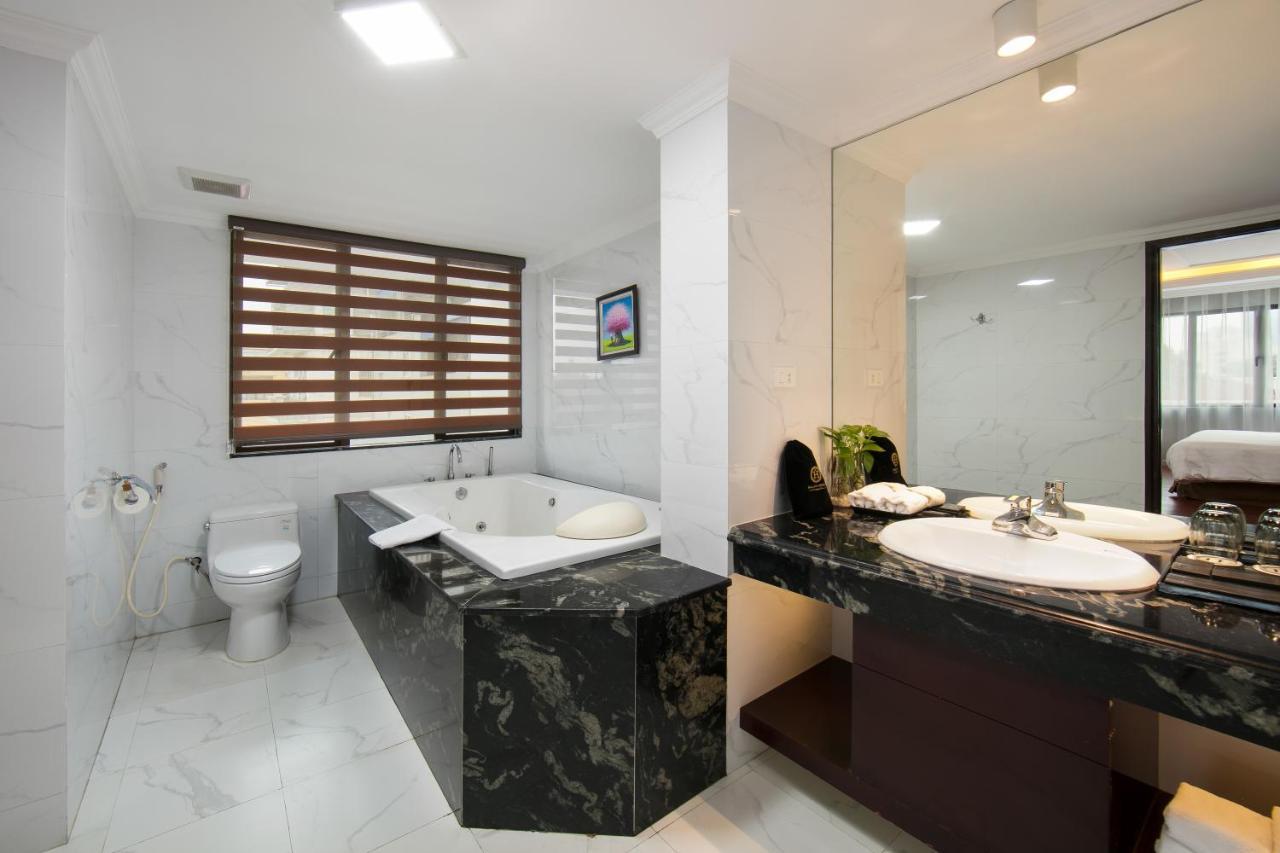 Halais Hotel Hanoi Esterno foto