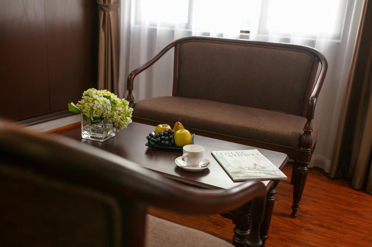 Halais Hotel Hanoi Esterno foto