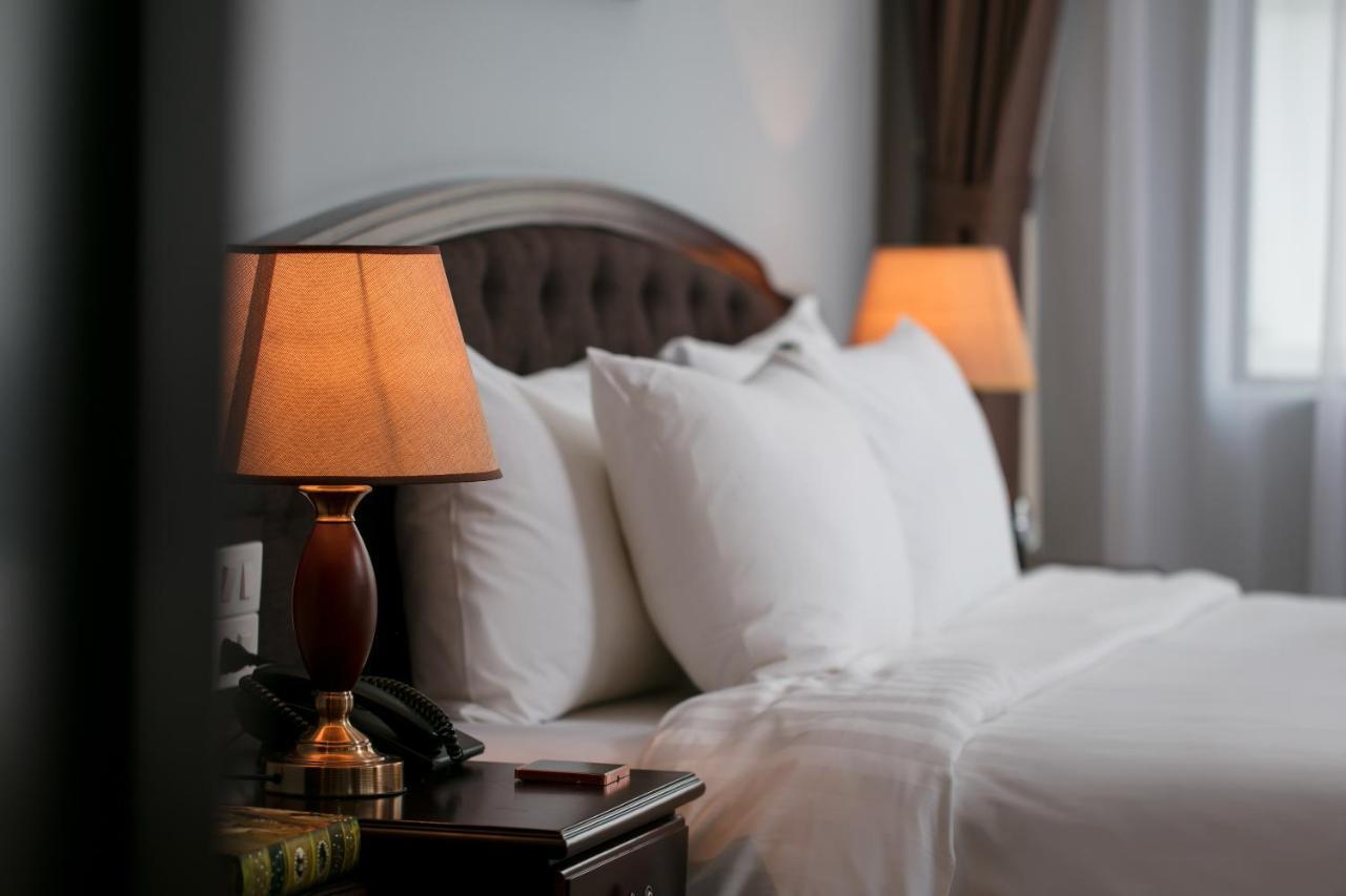 Halais Hotel Hanoi Esterno foto