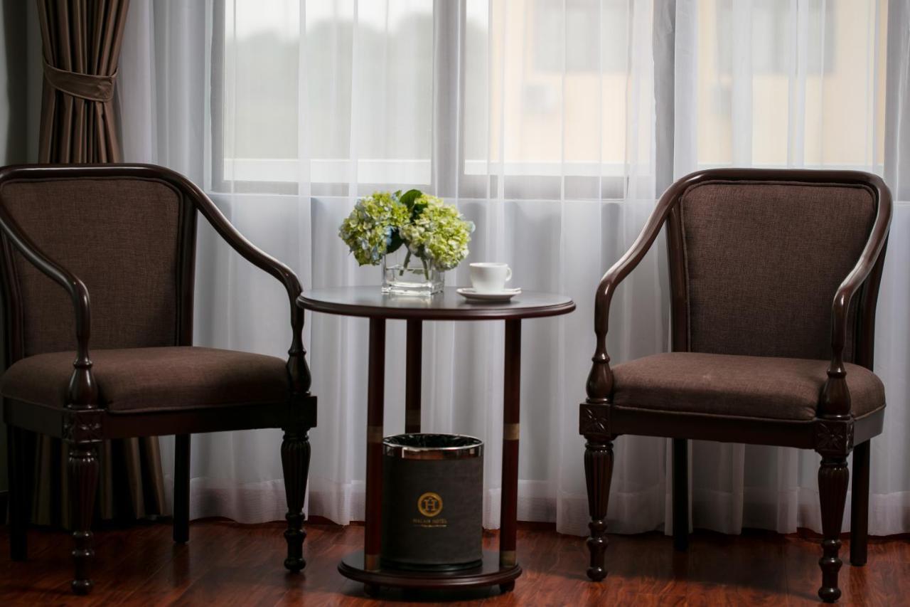 Halais Hotel Hanoi Esterno foto