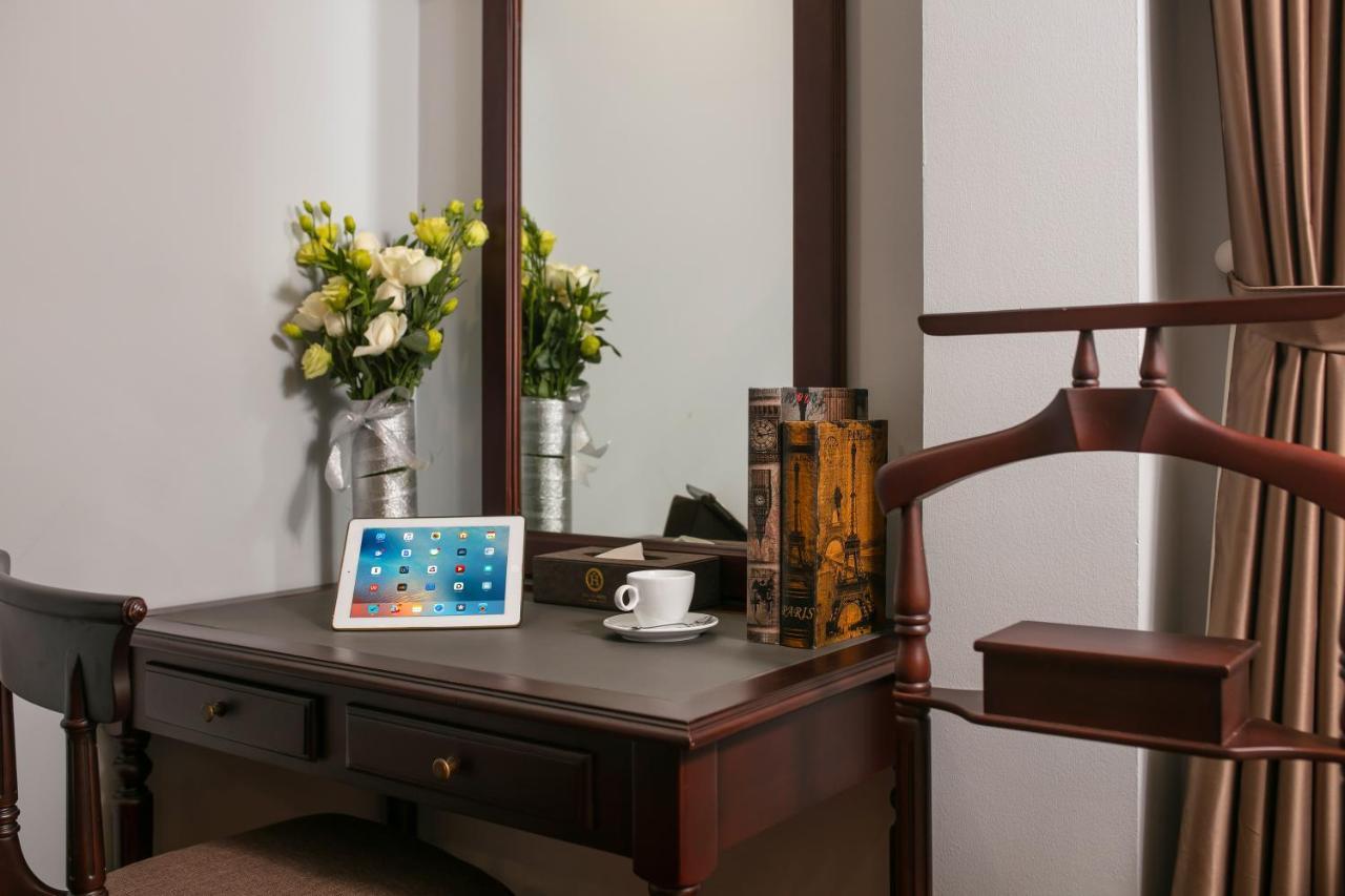 Halais Hotel Hanoi Esterno foto