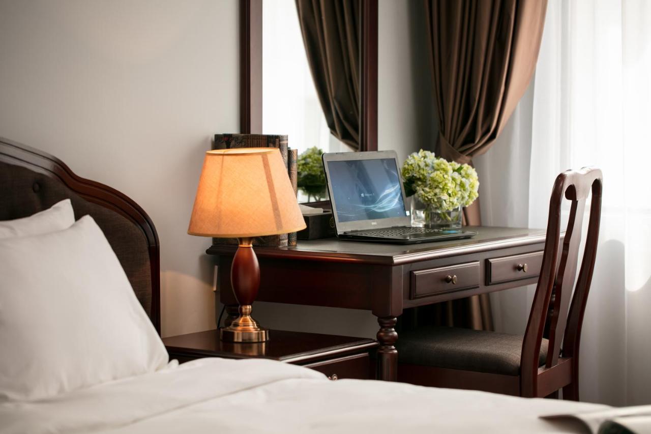 Halais Hotel Hanoi Esterno foto