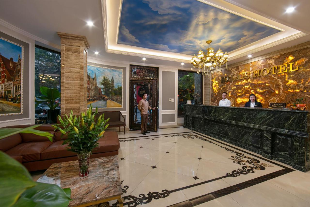 Halais Hotel Hanoi Esterno foto
