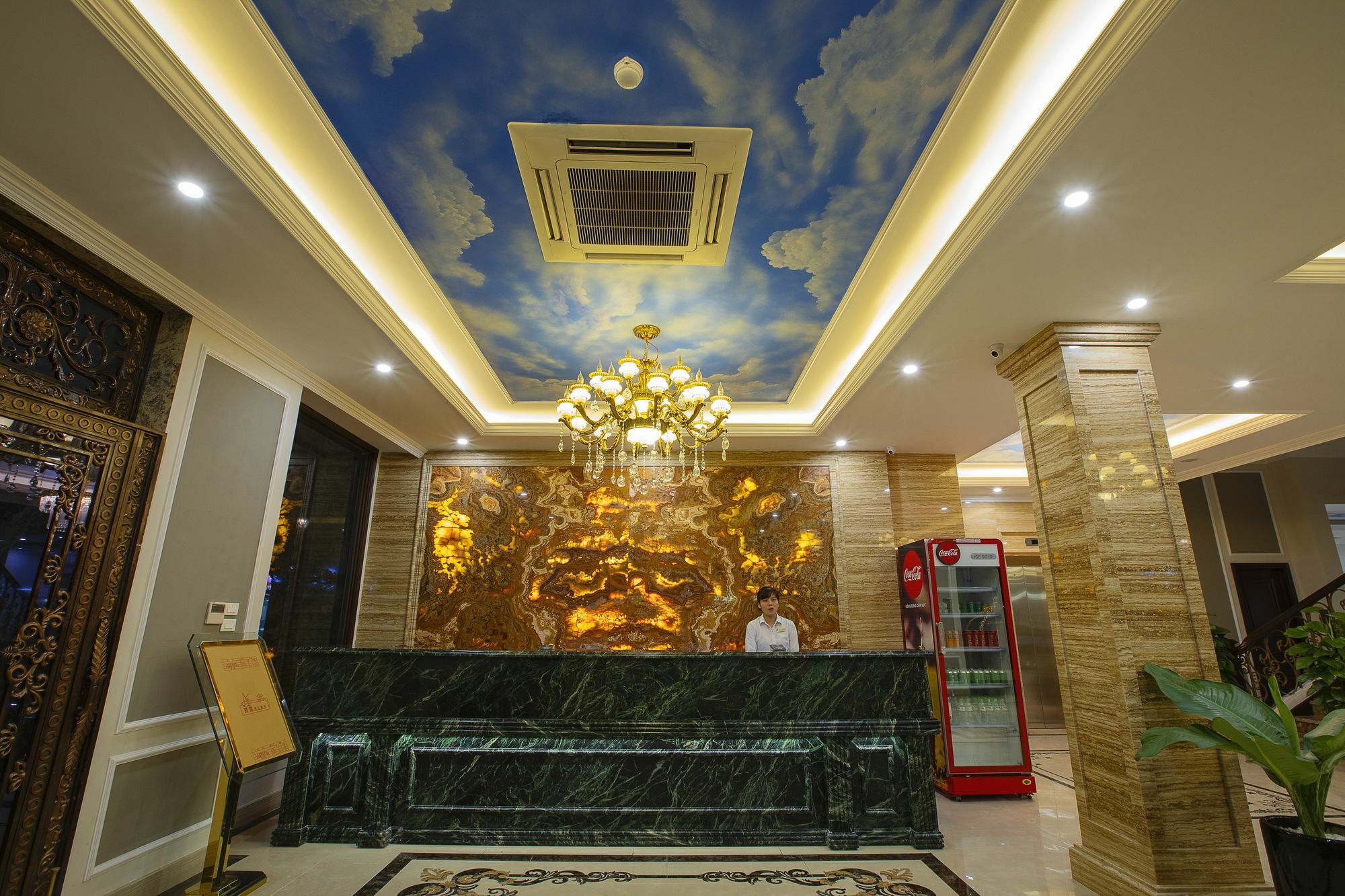 Halais Hotel Hanoi Esterno foto